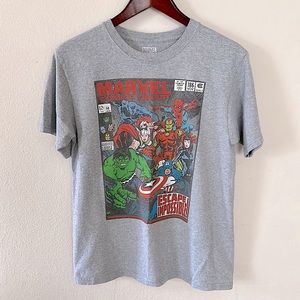 2/$25 Marvel Comic Shirt